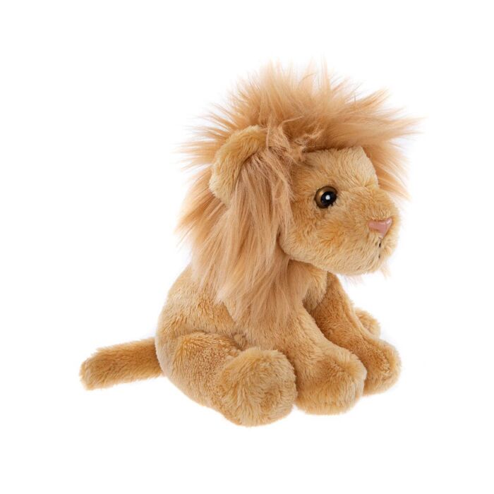 Charlie Bears Cuddle Cub Lion